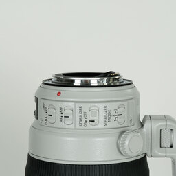 Canon EF100-400mm F4.5-5.6L IS II USM