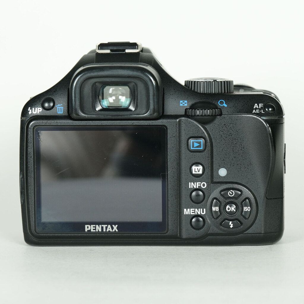 PENTAX K-x デジタル一眼レフ ボディ 2332 PENTAX K-x デジタル一眼レフ ボディ 2332