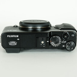 FUJIFILM X-E1 ブラック