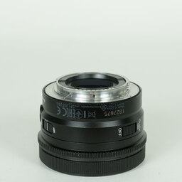 SONY FE 24mm F2.8 G SEL24F28G