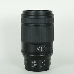 Nikon NIKKOR Z MC 105mm f/2.8 VR S Nikon NIKKOR Z MC 105mm f/2.8 VR S