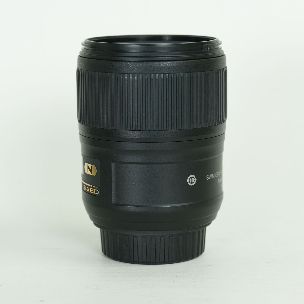 Nikon AF-S Micro NIKKOR 60mm f/2.8G ED