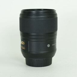 Nikon AF-S Micro NIKKOR 60mm f/2.8G ED
