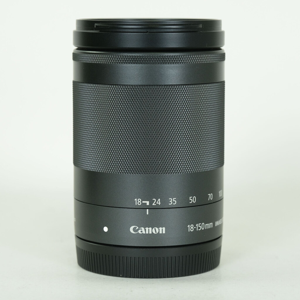 Canon EF-M18-150mm F3.5-6.3 IS STM Canon EF-M18-150mm F3.5-6.3 IS STM