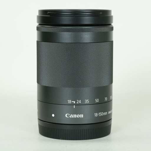Canon EF-M18-150mm F3.5-6.3 IS STM