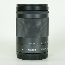 Canon EF-M18-150mm F3.5-6.3 IS STM Canon EF-M18-150mm F3.5-6.3 IS STM
