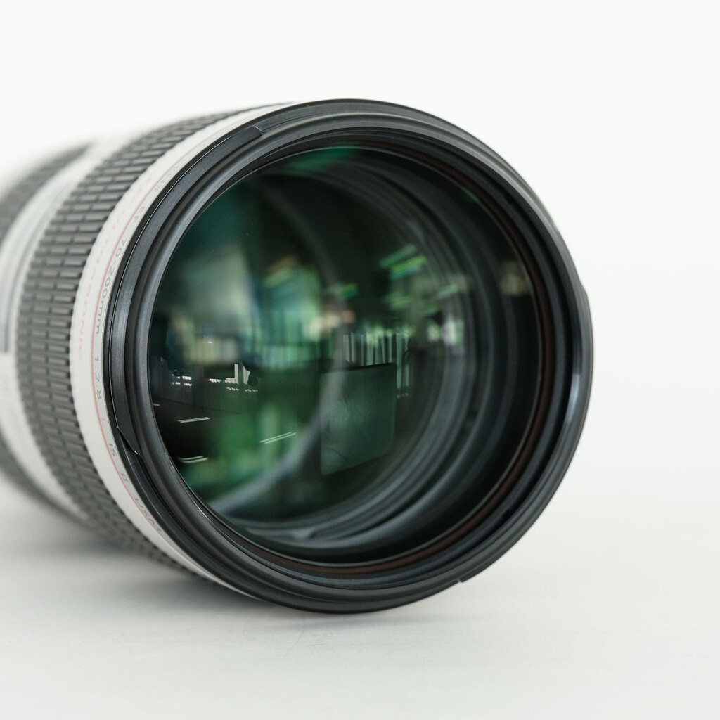 Canon EF70-200mm F2.8L IS II USM