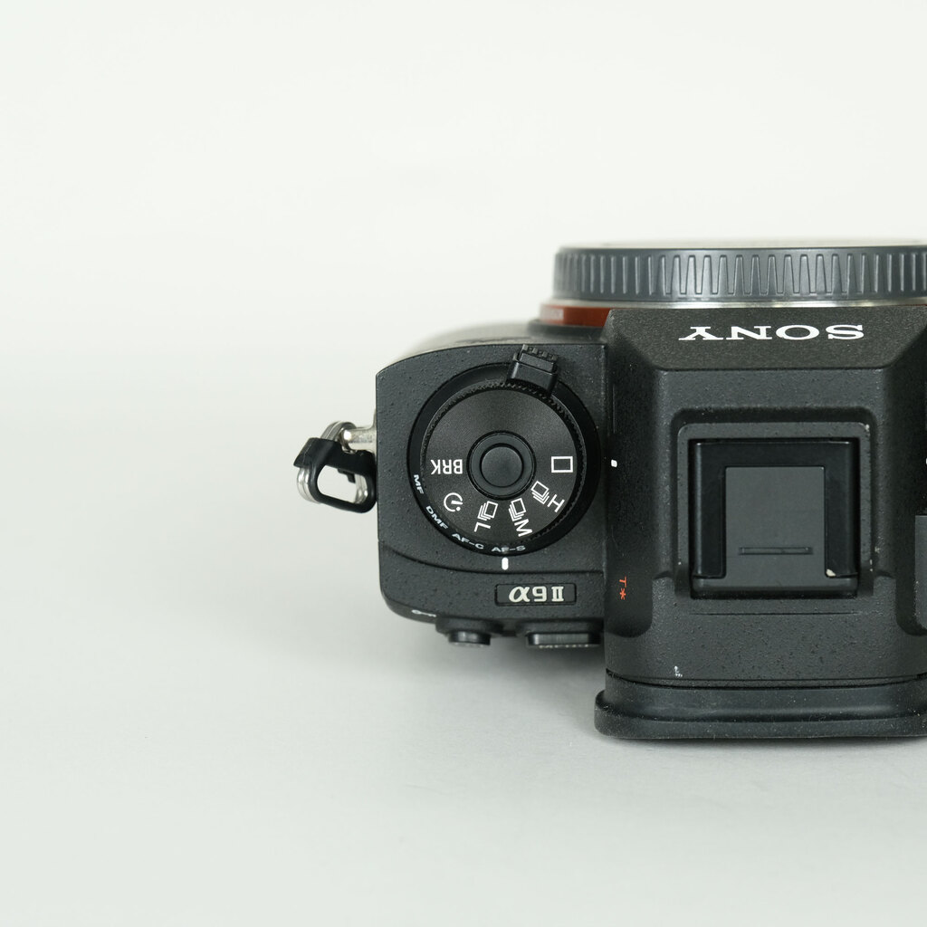 SONY α9 II（ILCE-9M2）