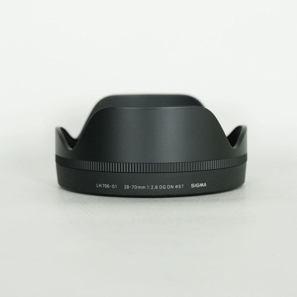 SIGMA 28-70mm F2.8 DG DN ｜Contemporary[ソニーE用]