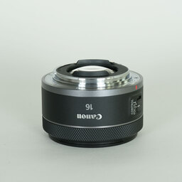 Canon RF16mm F2.8 STM