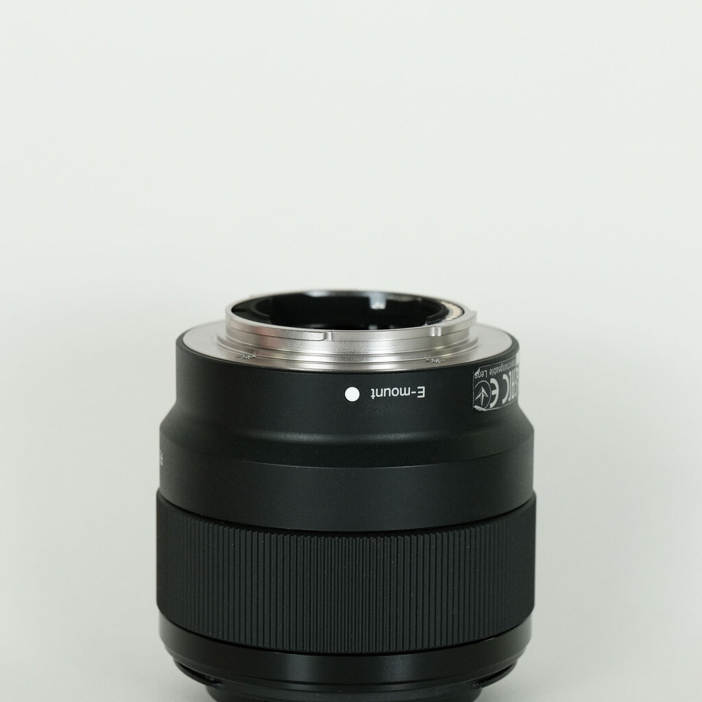 SONY FE 50mm F1.8 SEL50F18F