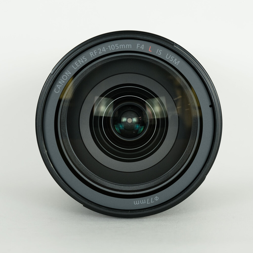 Canon RF24-105mm F4 L IS USM