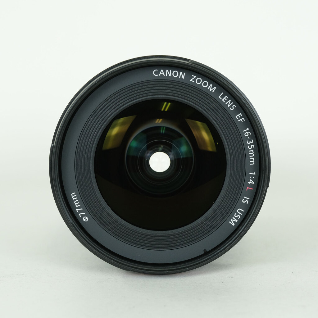 Canon EF16-35mm F4L IS USM