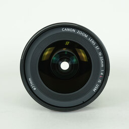 Canon EF16-35mm F4L IS USM