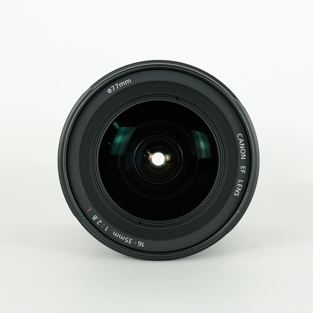 Canon EF16-35mm F2.8L USM