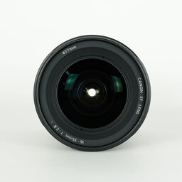 Canon EF16-35mm F2.8L USM
