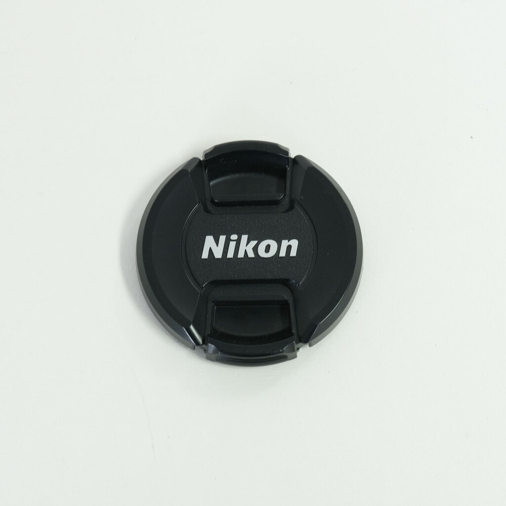 Nikon AF-P DX NIKKOR 18-55mm F3.5-5.6G VR