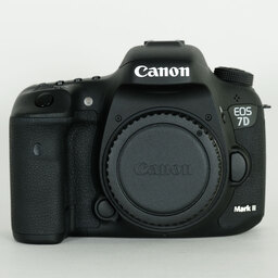 Canon EOS 7D Mark II
