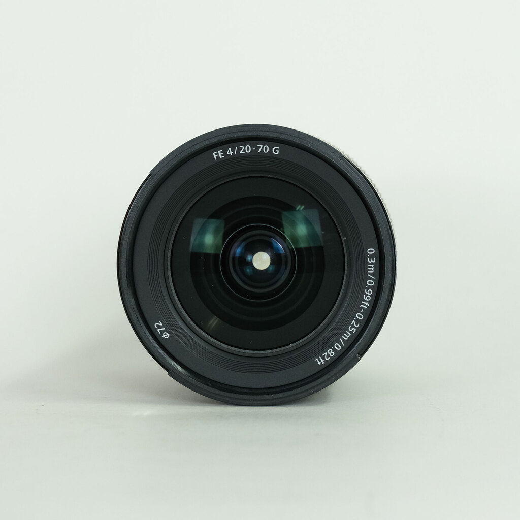 SONY FE 20-70mm F4 G SEL2070G