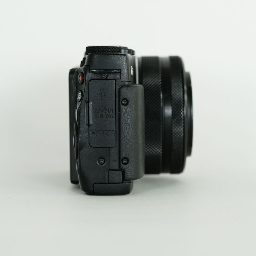 Canon PowerShot G1X Mark II