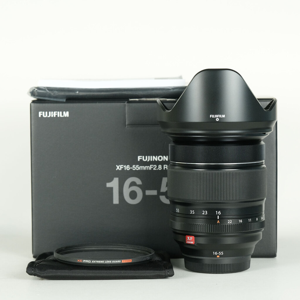 FUJIFILM XF16-55mmF2.8 R LM WRの出品 | ONE SCENE（ワンシーン）