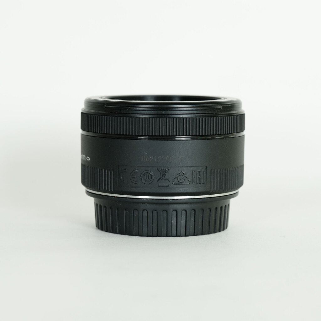 Canon EF50mm F1.8 STM