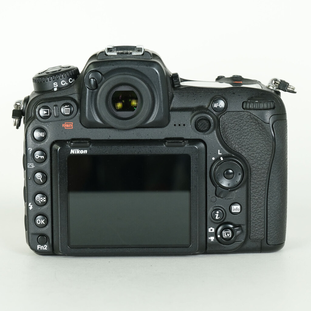 Nikon D500