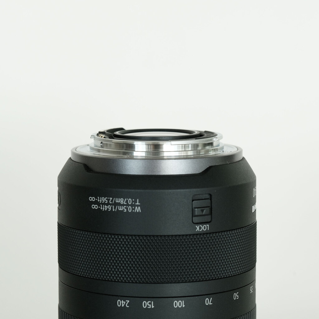 Canon RF24-240mm F4-6.3 IS USM