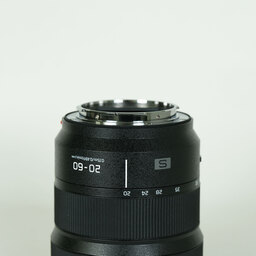 Panasonic LUMIX S 20-60mm F3.5-5.6