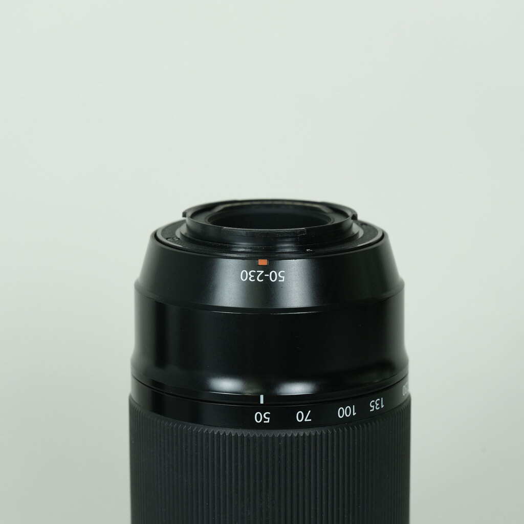 FUJIFILM フジノン XC50-230mm F4.5-6.7 OIS ブラックの出品 | ONE