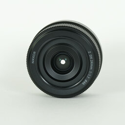 Nikon NIKKOR Z DX 24mm f/1.7