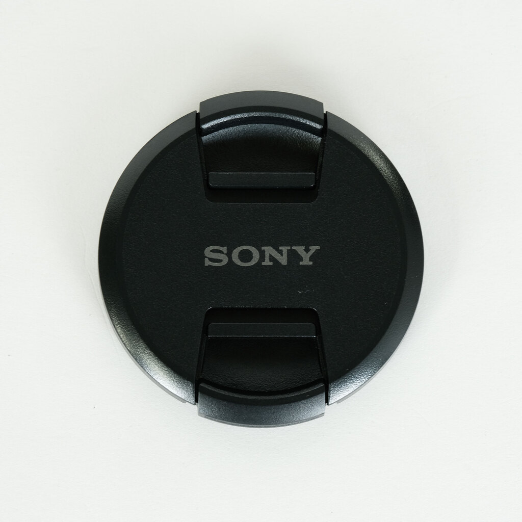 SONY E PZ 18-105mm F4 G OSS SELP18105G