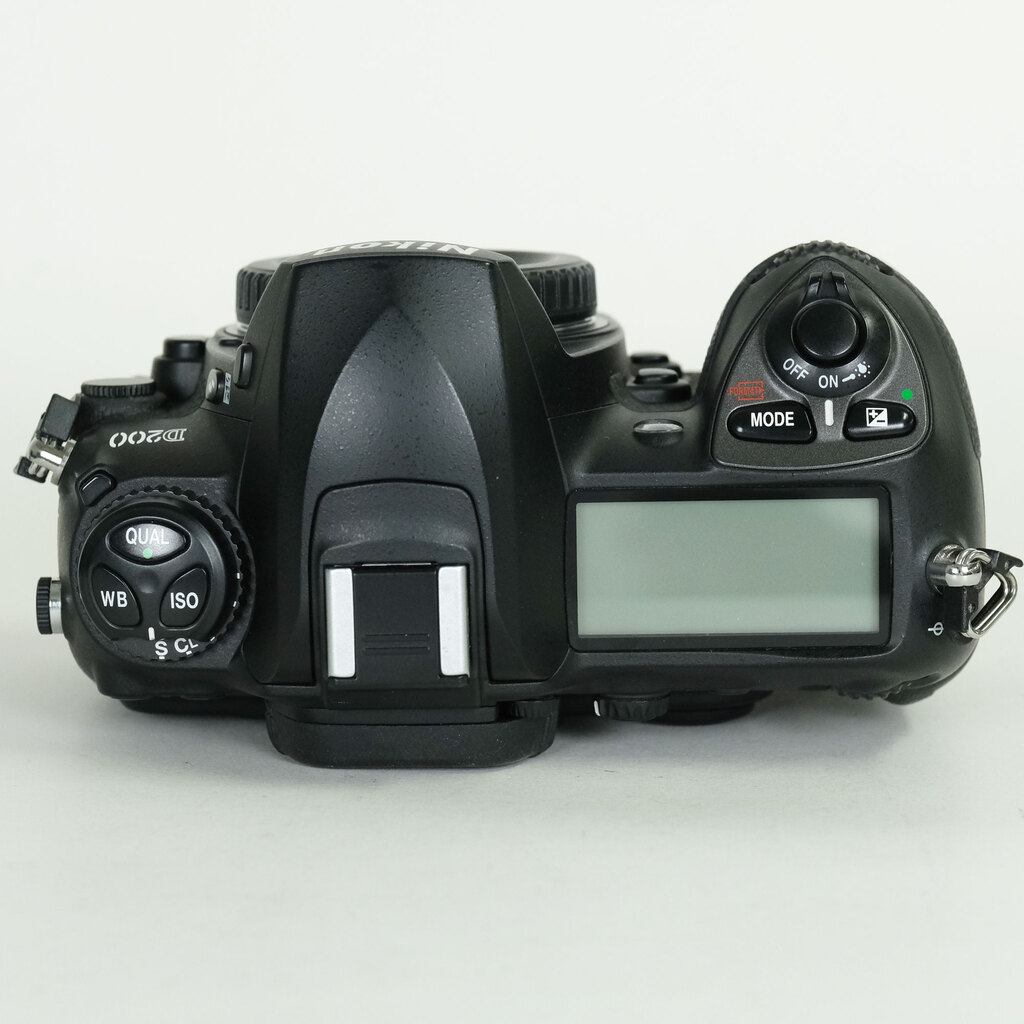Nikon D200 ボディ