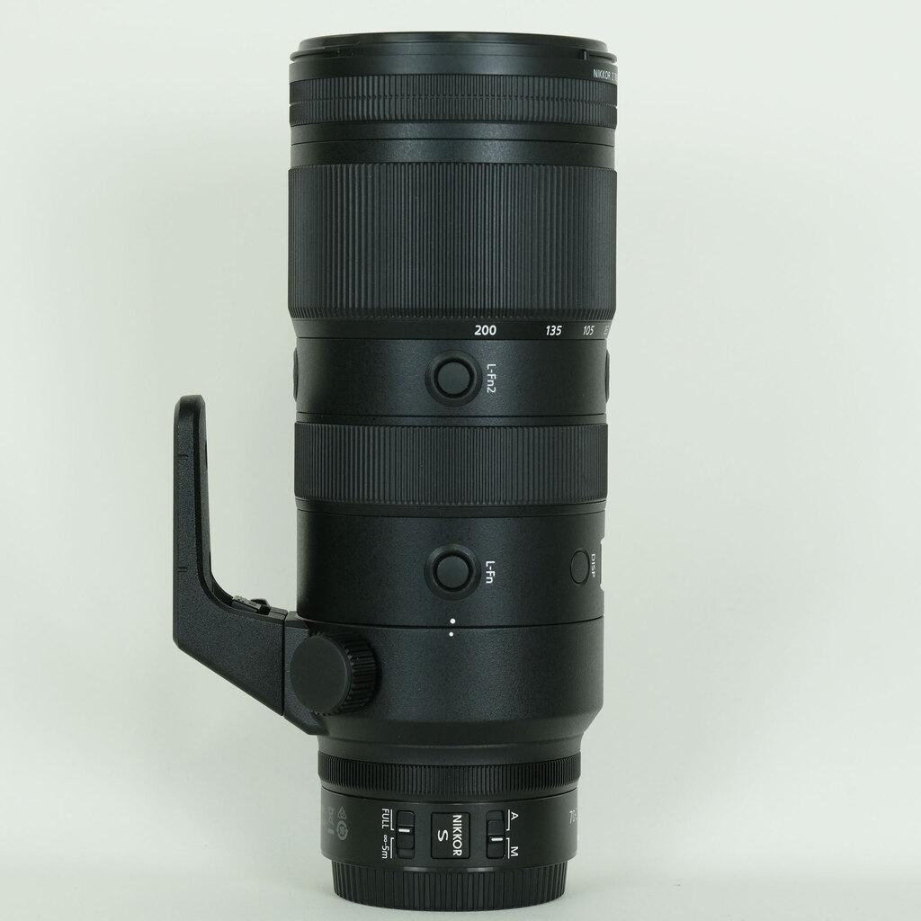 Nikon NIKKOR Z 70-200mm f/2.8 VR S
