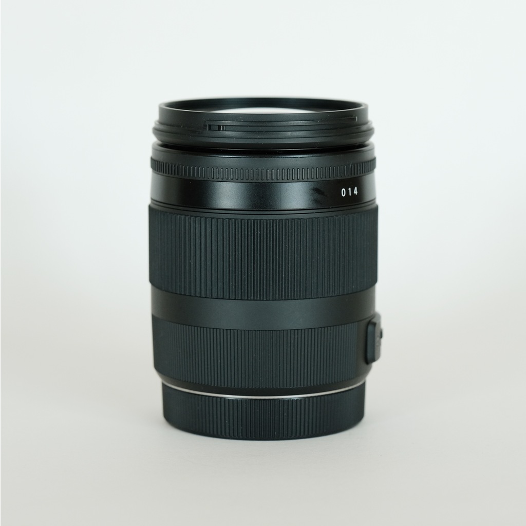 SIGMA 18-200mm F3.5-6.3 DC MACRO OS HSM｜Contemporary [キヤノンEF
