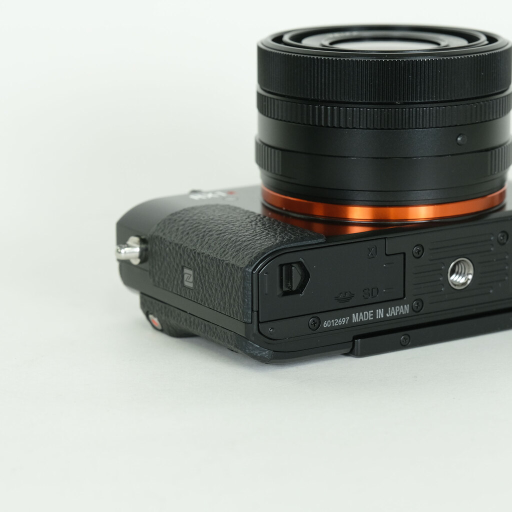 SONY Cyber-shot DSC-RX1RM2