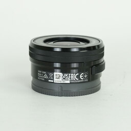 SONY E PZ 16-50mm F3.5-5.6 OSS SELP1650