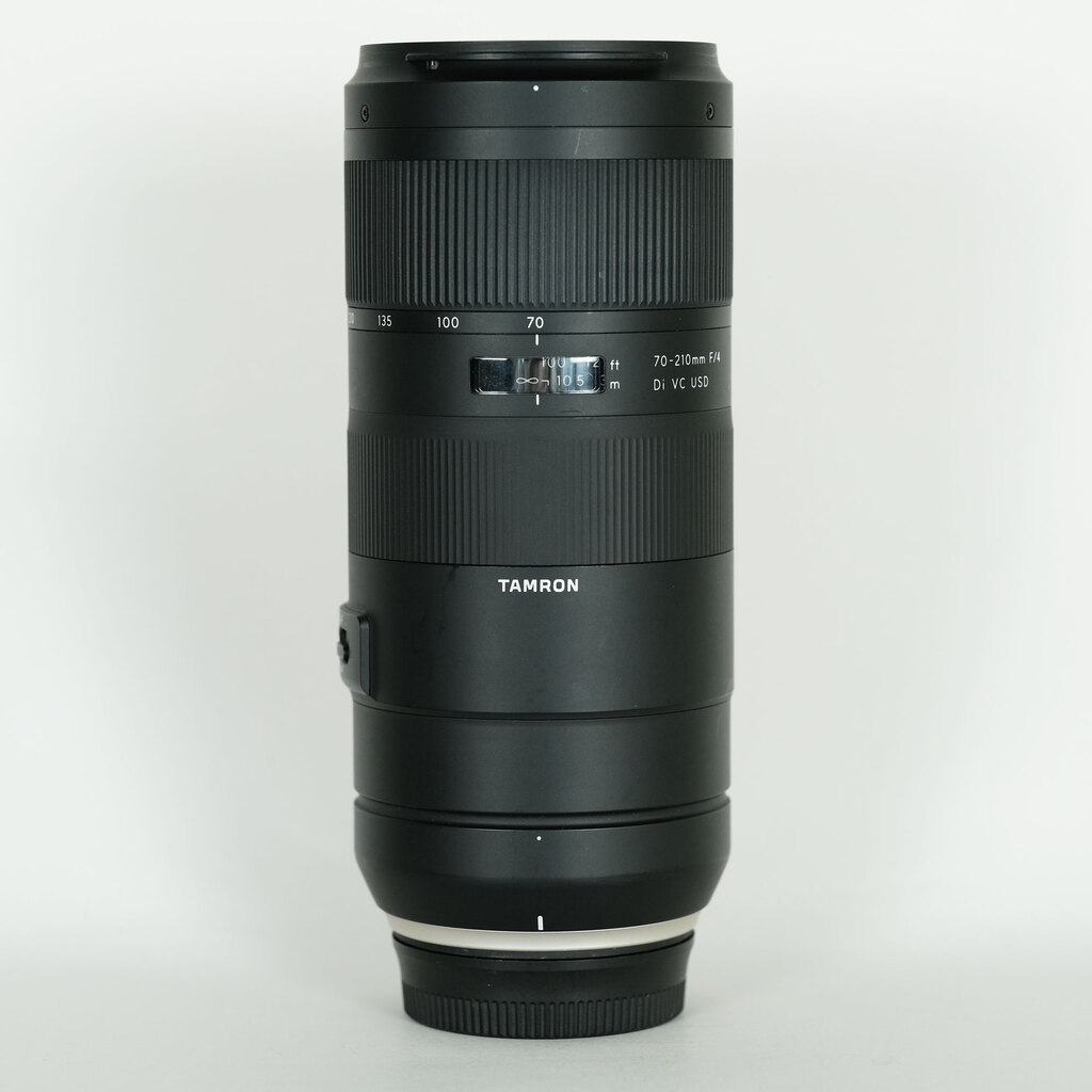 TAMRON 70-210mm F/4 Di VC USD (Model A034) [ニコンF用]