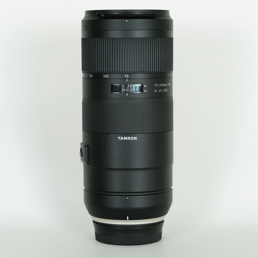 TAMRON 70-210mm F/4 Di VC USD (Model A034) [ニコンF用]