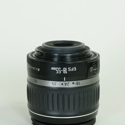 Canon EF-S 18-55mm F3.5-5.6 II USM