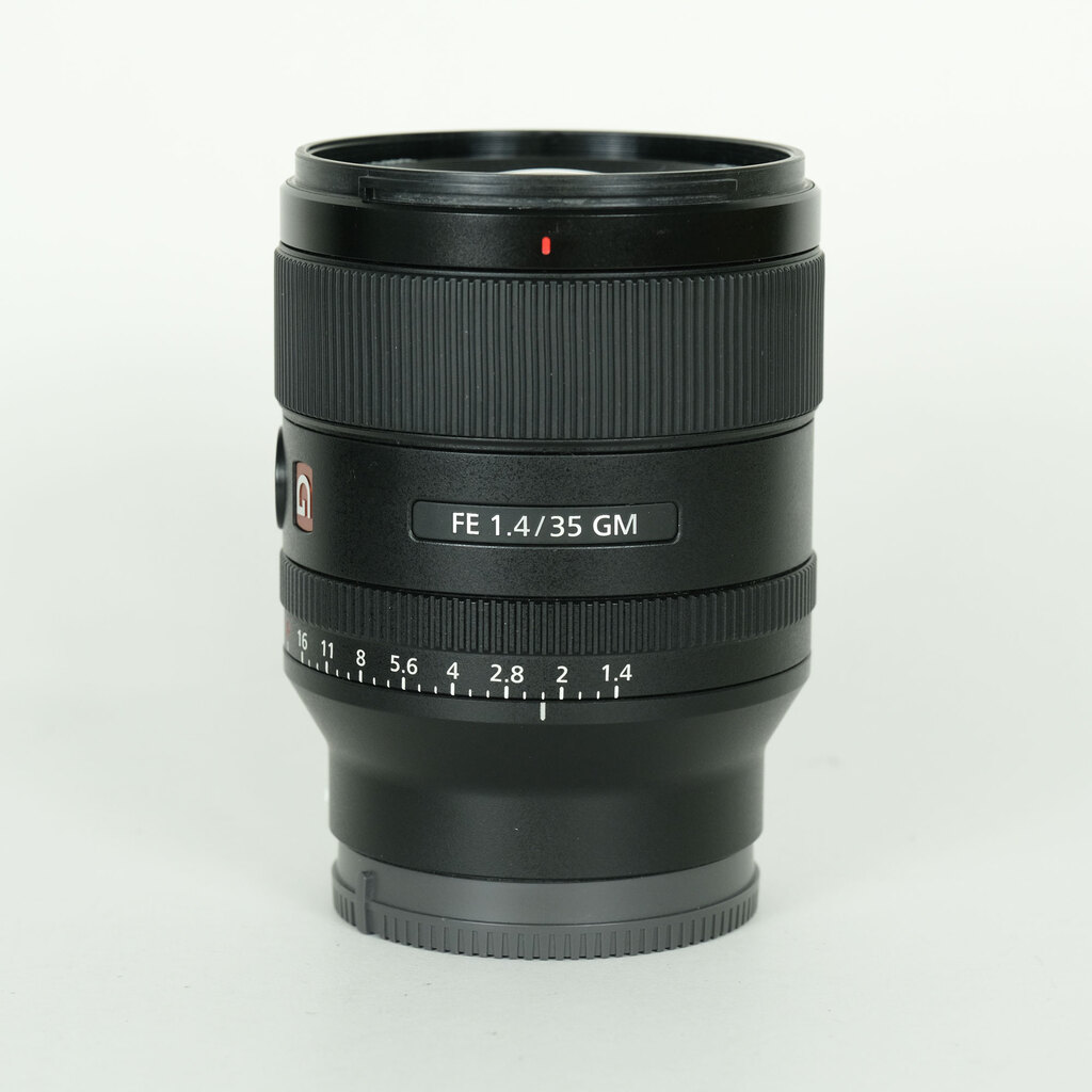SONY FE 35mm F1.4 GM SEL35F14GM SONY FE 35mm F1.4 GM SEL35F14GM