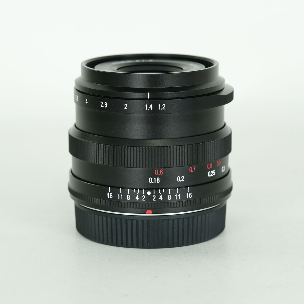 Voigtlander NOKTON 23mm F1.2 Aspherical [フジフイルムX用]