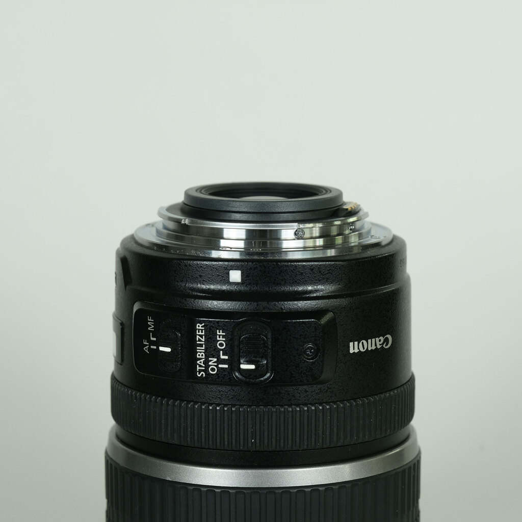 Canon EF-S17-55mm F2.8 IS USM