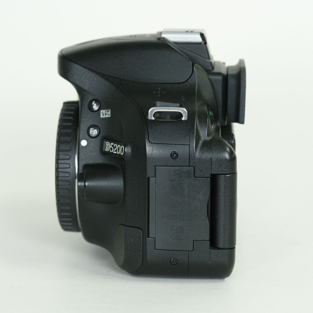 Nikon D5200 ボディ ブラック Nikon D5200 ボディ ブラック