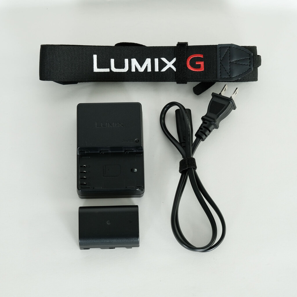 Panasonic LUMIX DC-GH5