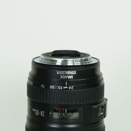 Canon EF24-105mm F4L IS USM