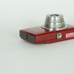 Canon IXY 200 レッド