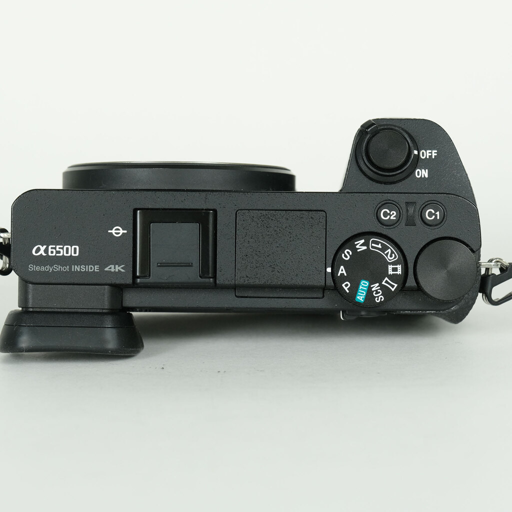 SONY α6500（ILCE-6500）