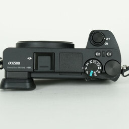 SONY α6500（ILCE-6500）
