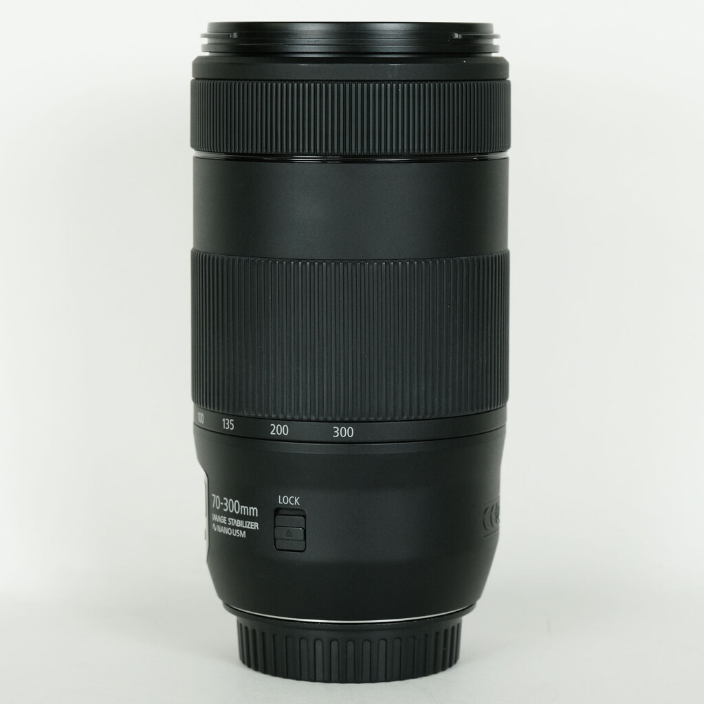 Canon EF70-300mm F4-5.6 IS II USM